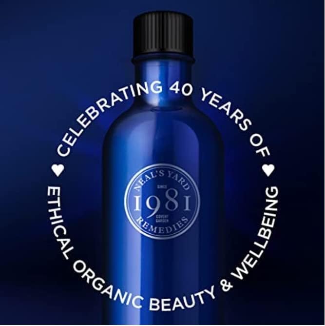 Neal's Yard Remedies Seaweed and Arnica Foaming Bath | Ease Tiredness & Restore Vitality | 200ml