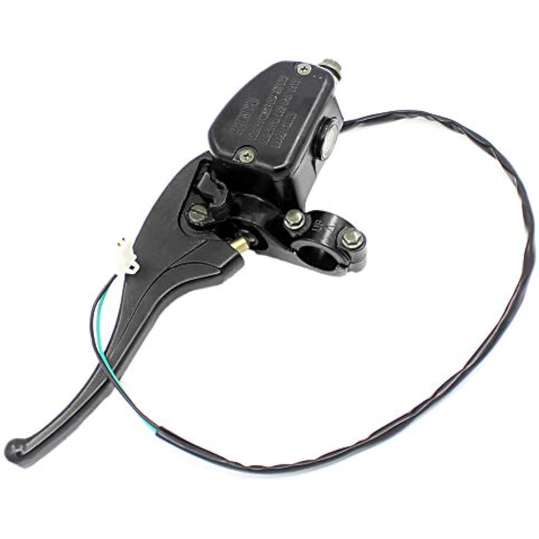 Yingshop Left Front Brake Master Cylinder Polaris Big Boss Hawkeye Magnum Scrambler Sport Sportsman Trail Blazer Worker Xpedition Xplorer 250 300 325 330 350L 400L 425 450 500-700 800 850 X2 XP