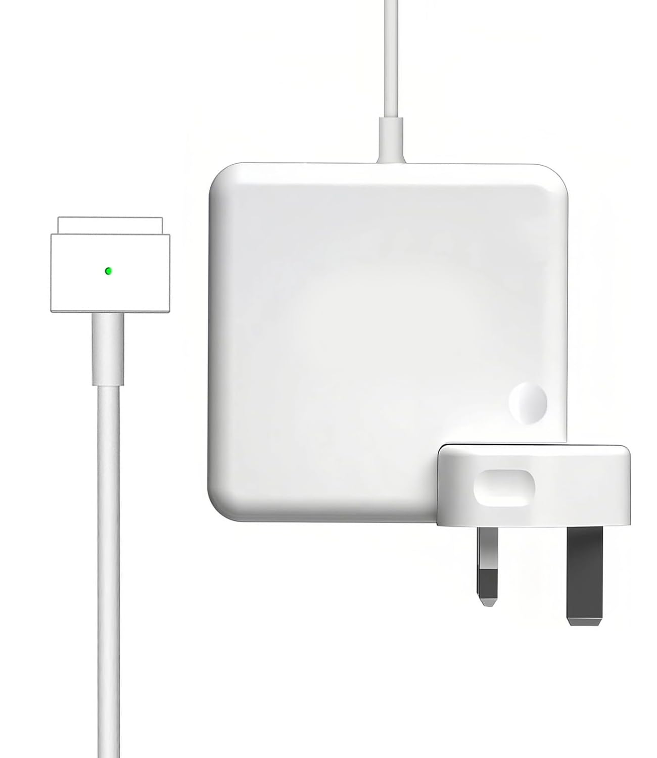 Cluvox 85W T-Tip Fast Charger,Replacement Mac Book Pro Charger Compatible with Mac Book Pro 13 15 and 17 inch (2012-2015) laptops,Model