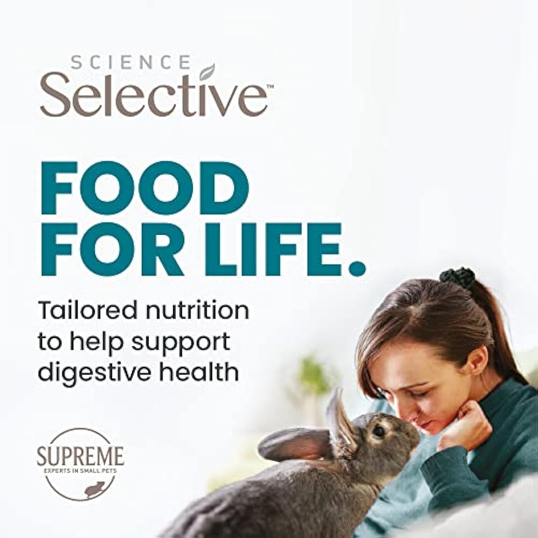 Supreme Science Selective Hamster Food 350g