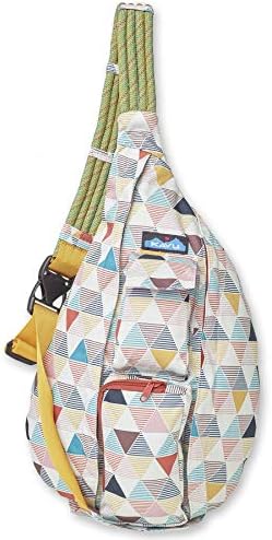 KAVU Unisex Rope Sling Crossbody Bag (pack of 1)