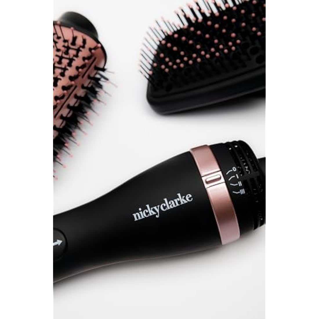 Nicky Clarke Supershine MaxPRO 3 in 1 Volumiser