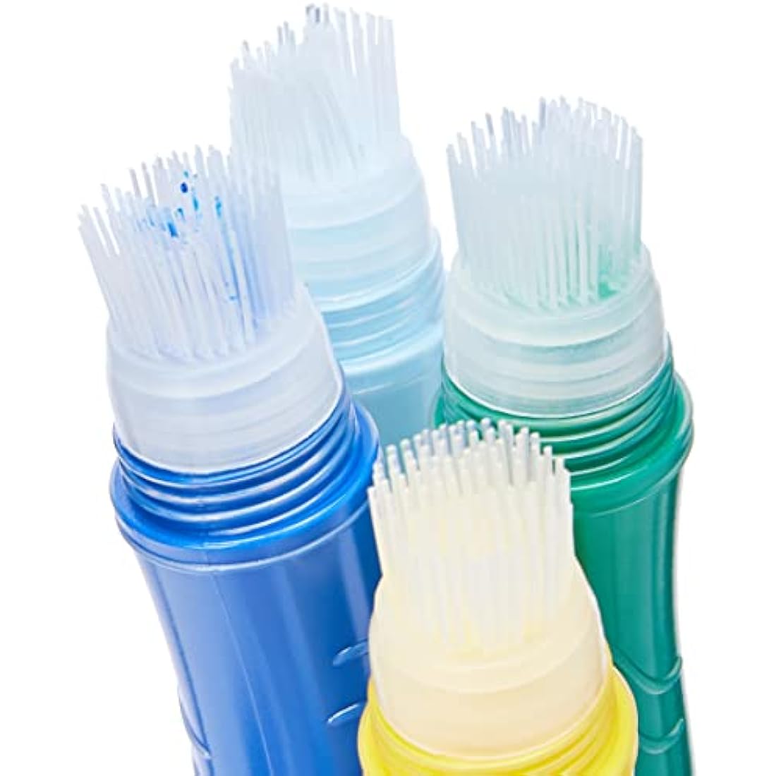 Galt Toys, Squeeze 'n Brush - 12 Classic Colours, Brush Tipped Paint Pens, Ages 3 Years Plus