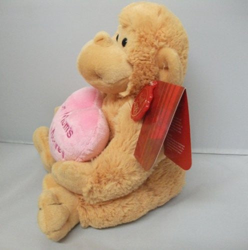 FROM MUMS LITTLE MONKEY Plush Soft Toy