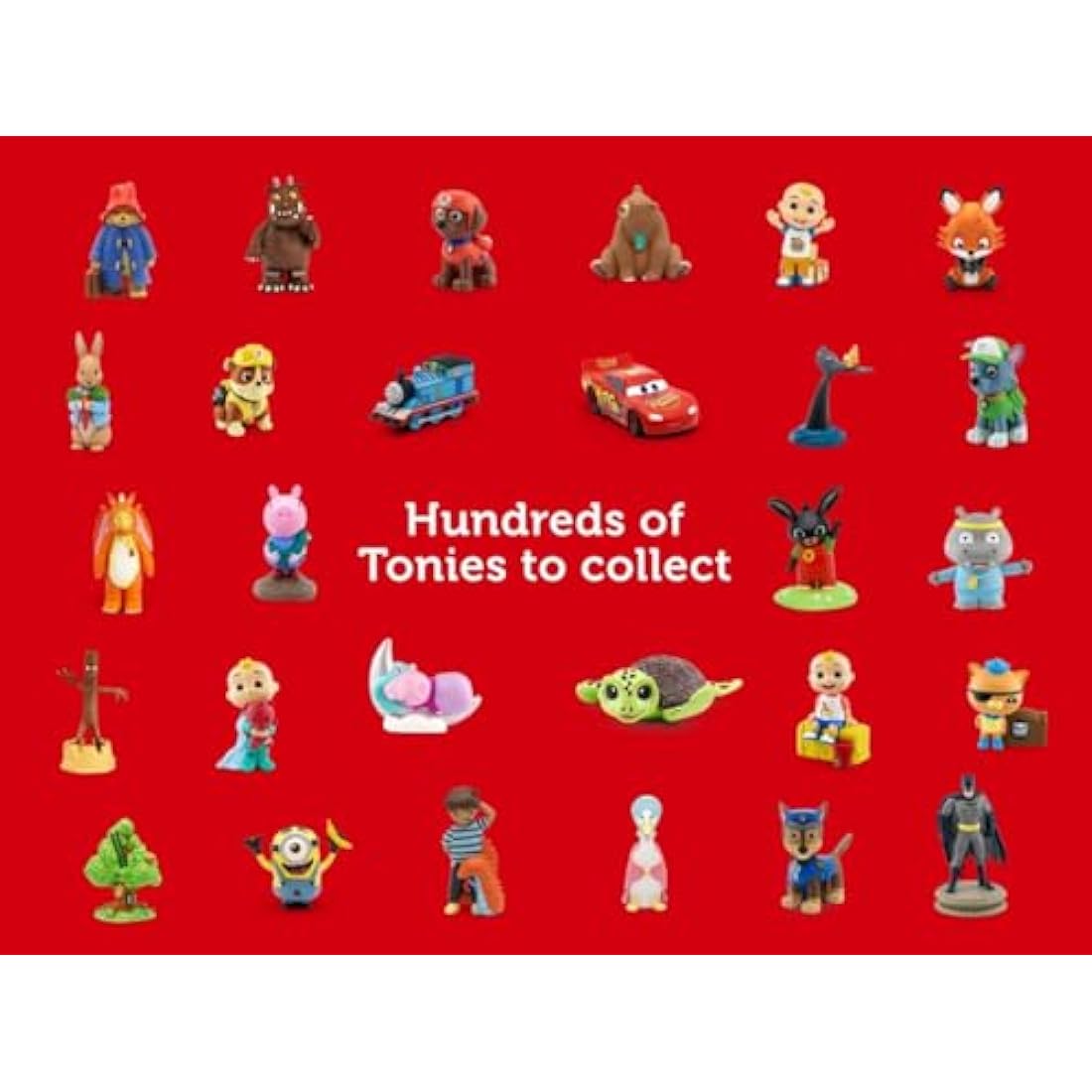 tonies Minions Audio Character - Despicable Me Toys, Despicable Me Audiobooks for Children