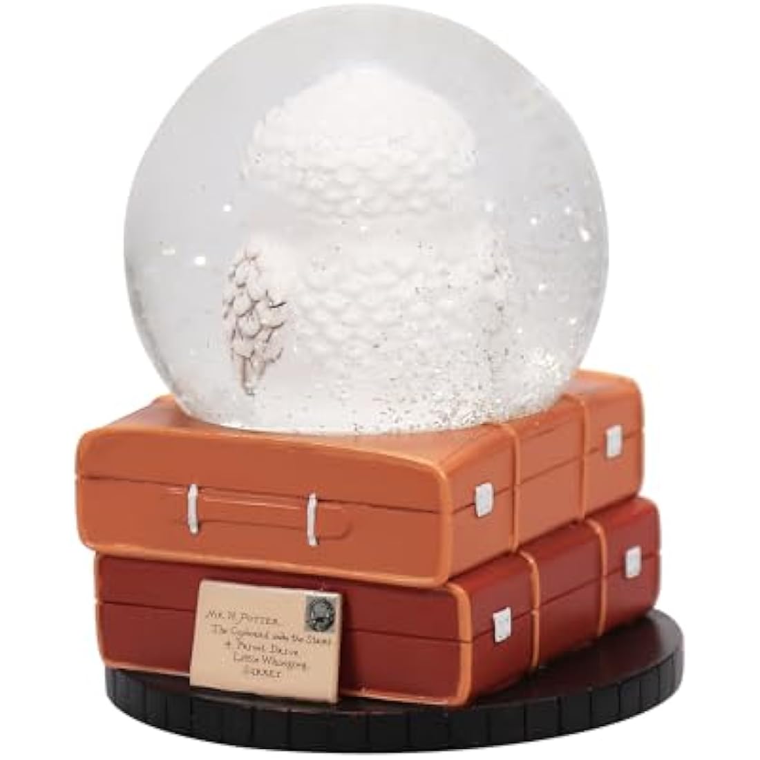 HMB Harry Potter - Snow Globes - Harry Potter Snow Hedwig (65 mm), White