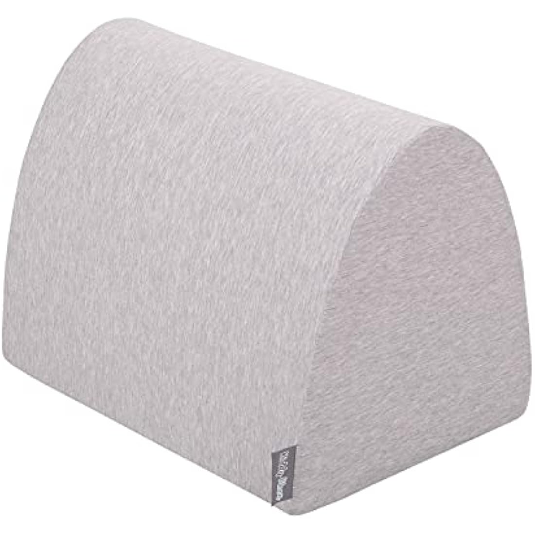 KiddyMoon Foam Playground Set - Wedge L/Hill/Tunnel/Steps PPZ-244, Light Grey,Multi-Size
