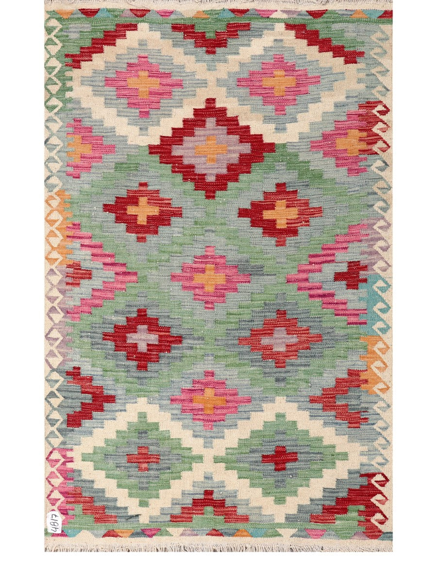 Maimana Kilim - 159 x 100 cm