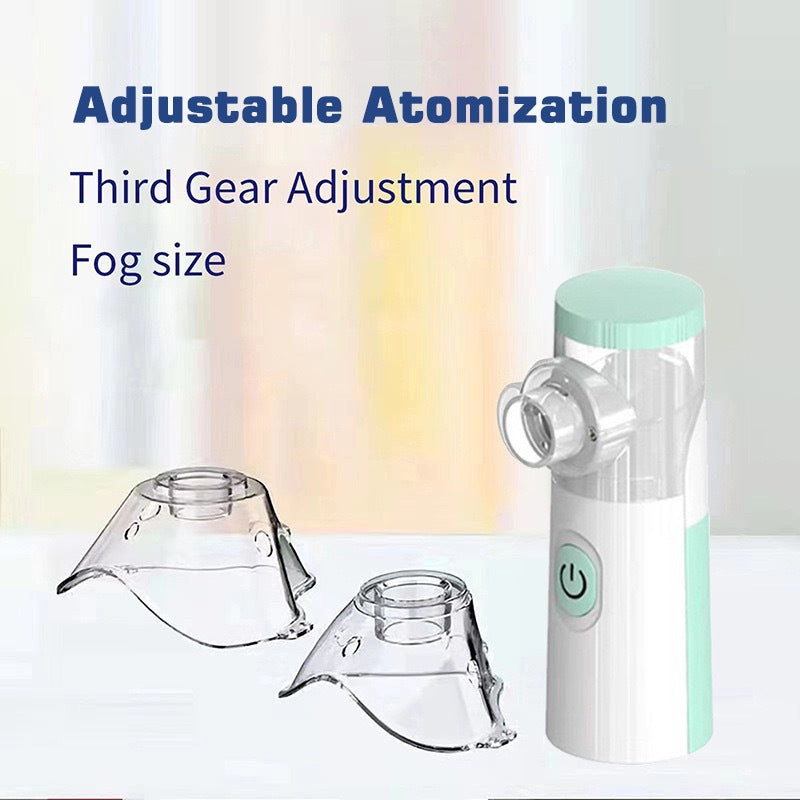 Children's Micro-mesh Ultrasonic Handheld Atomizer