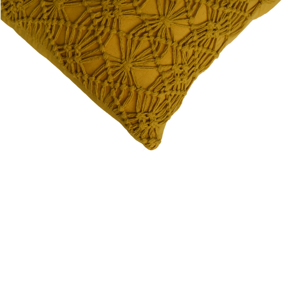 Artisan Furniture Mustard Maura Cushion ? Set of 2
