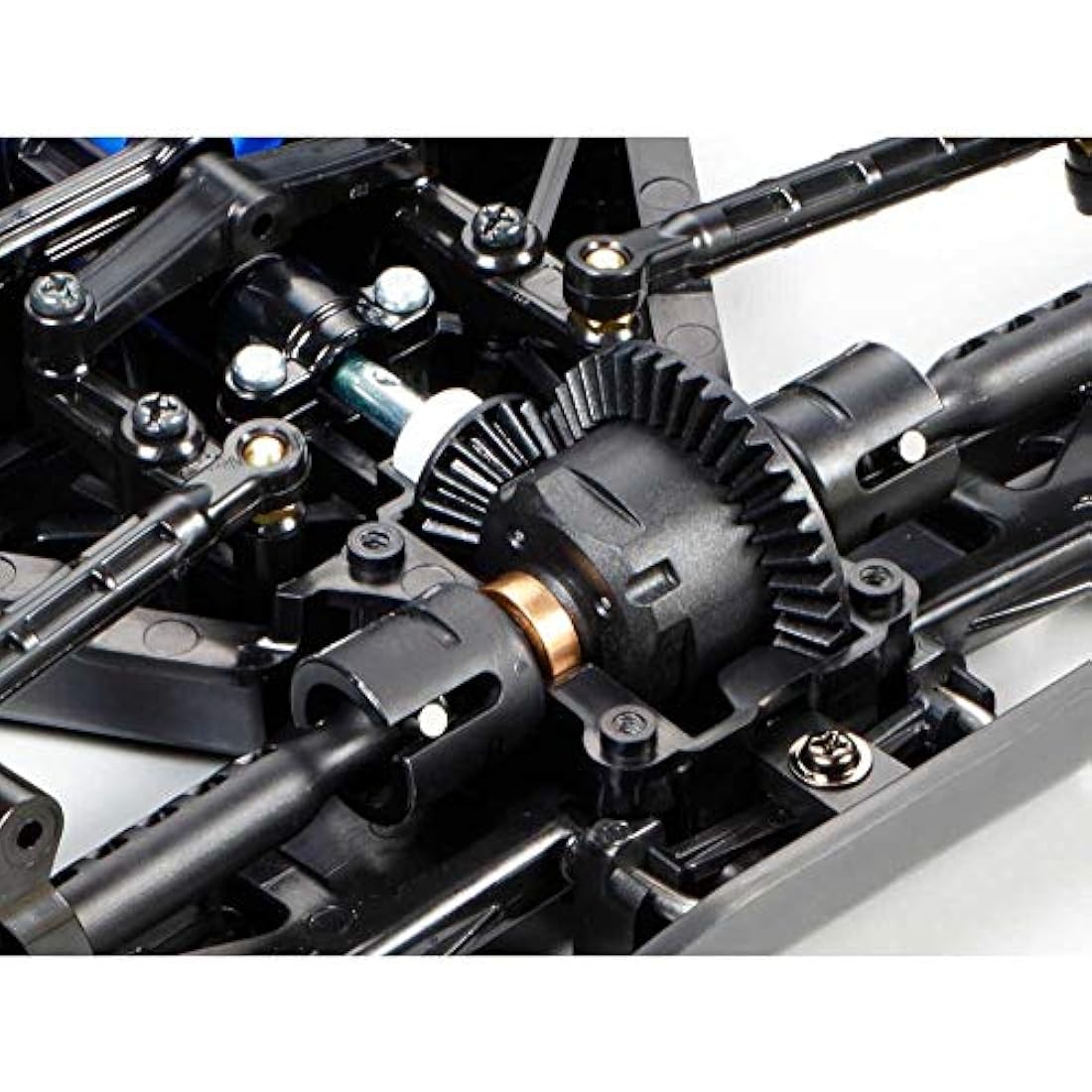 Tamiya Plasma Edge II Buggy TT-02B 1:10 RC - 58630