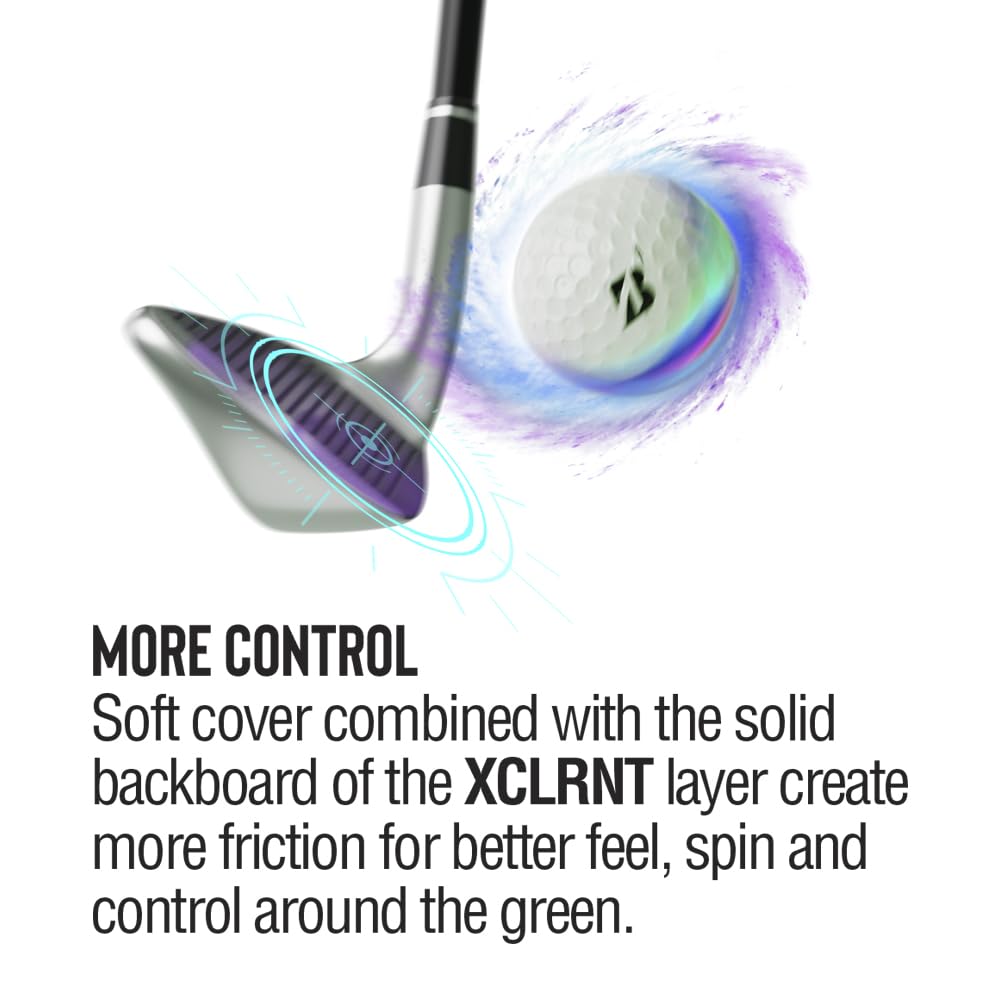 Bridgestone Golf 2024 Tour B RXS Mindset White