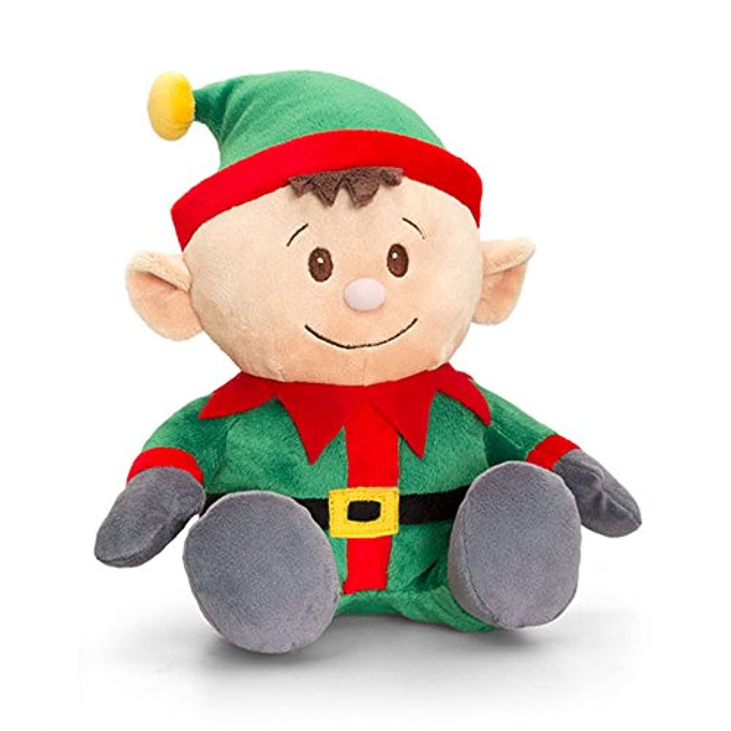 Keel Toys - Elf Soft Toy - 15cms