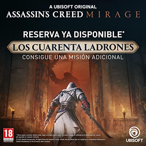 Assassin's Creed Mirage Deluxe Edition Xbox Series X Game