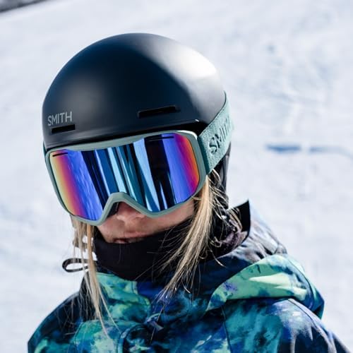 SMITH Blazer Goggles with Carbonic-x Lens – Performance Snowsports Goggles for Skiing & Snowboarding – For Men & Women