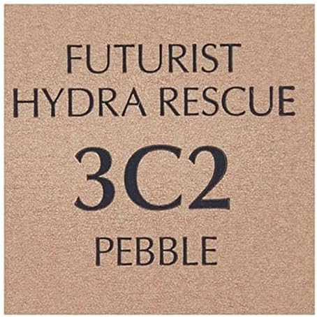 Estee Lauder, Double wear, Stay in Place Makeup, SPF 45, 3C2 Pebble, 35 ml ( Pack of 1)