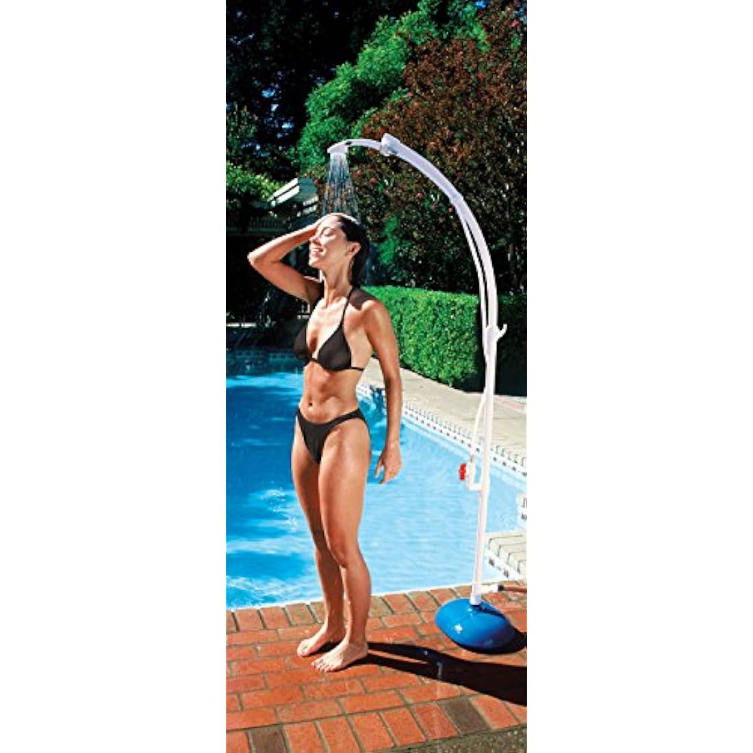 Poolside Portable Shower