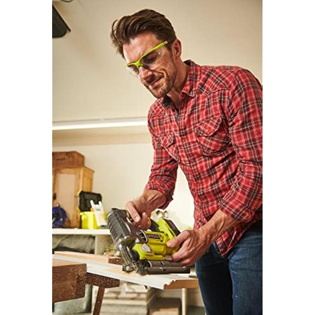 Ryobi RAK20JB Jigsaw Blade Set for T-Shank Jigsaws, 20 Piece