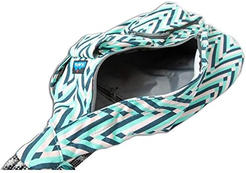 KAVU Unisex Rope Bag Crossbody bag