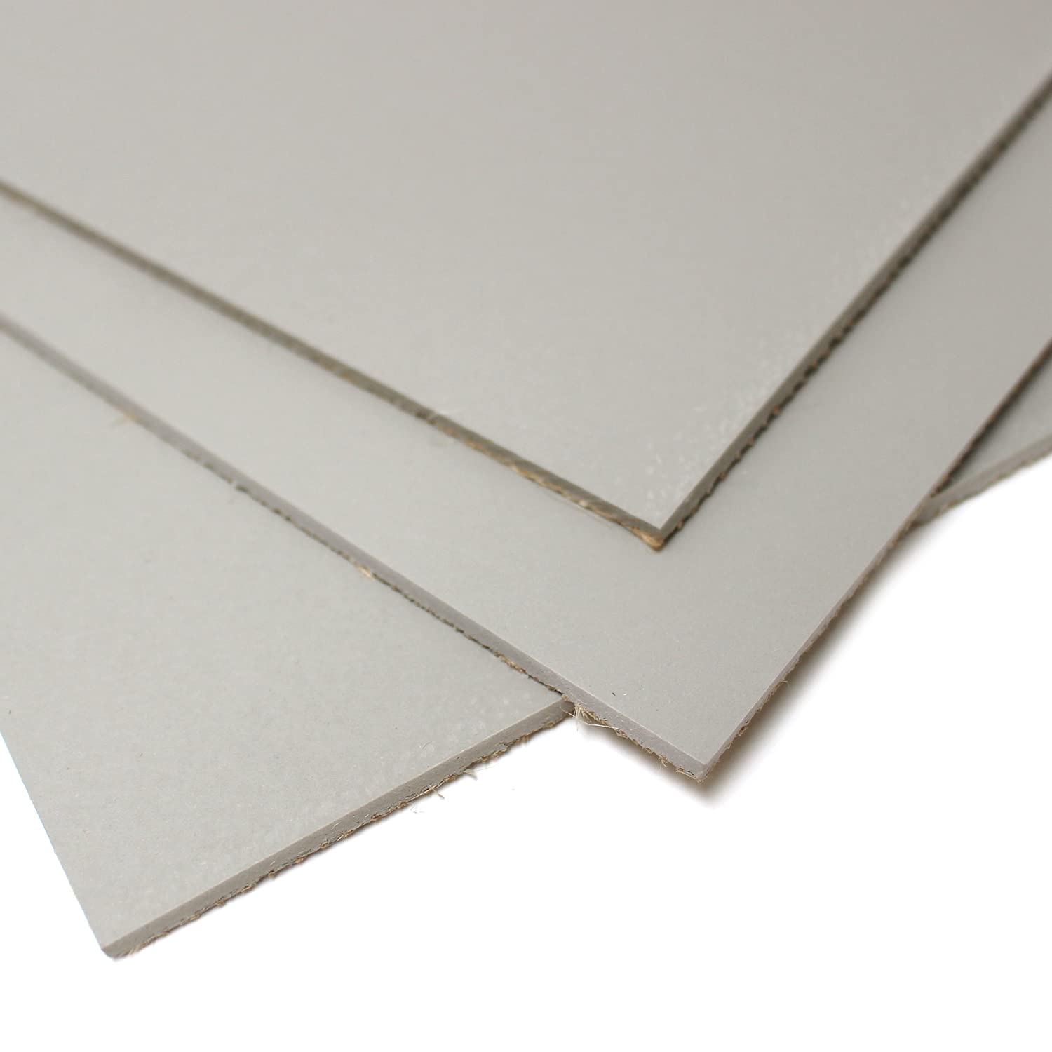Artway Traditional Lino A2 Sheets Ideal for Printmaking/Lino Printing Pack of 3 Sheets - Grey