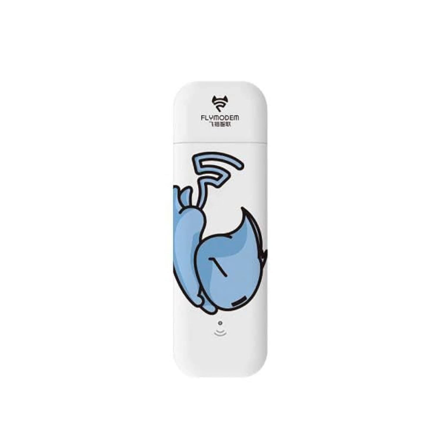 Flymodem 4G LTE USB Wifi Modem | The Ultimate Solution for High-Speed Internet Connectivity | 150Mbps WiFi speed 10 Users | 1 year warranty