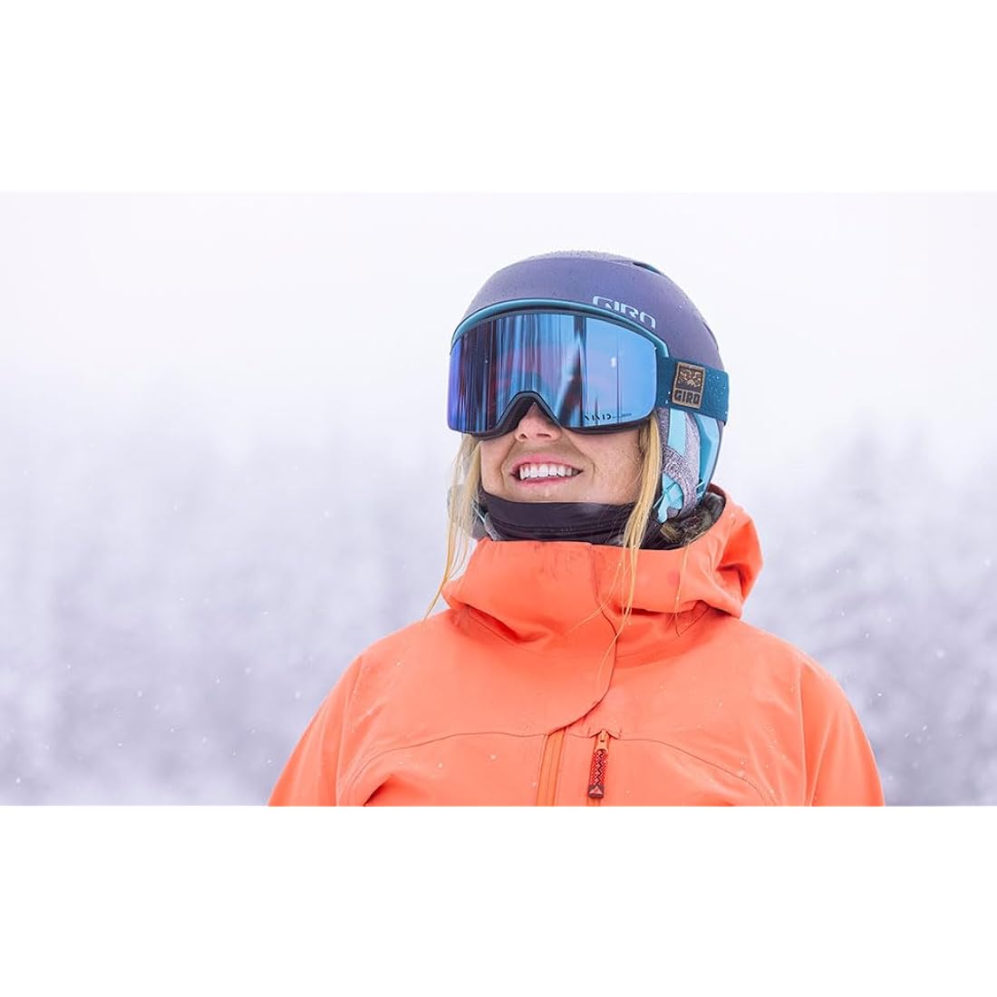 Giro Envi Spherical MIPS Ski Helmet - Snowboard Helmet for Women