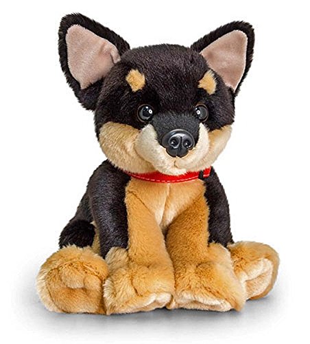 Keel Toys Chihuahua, Brown, 35 cm