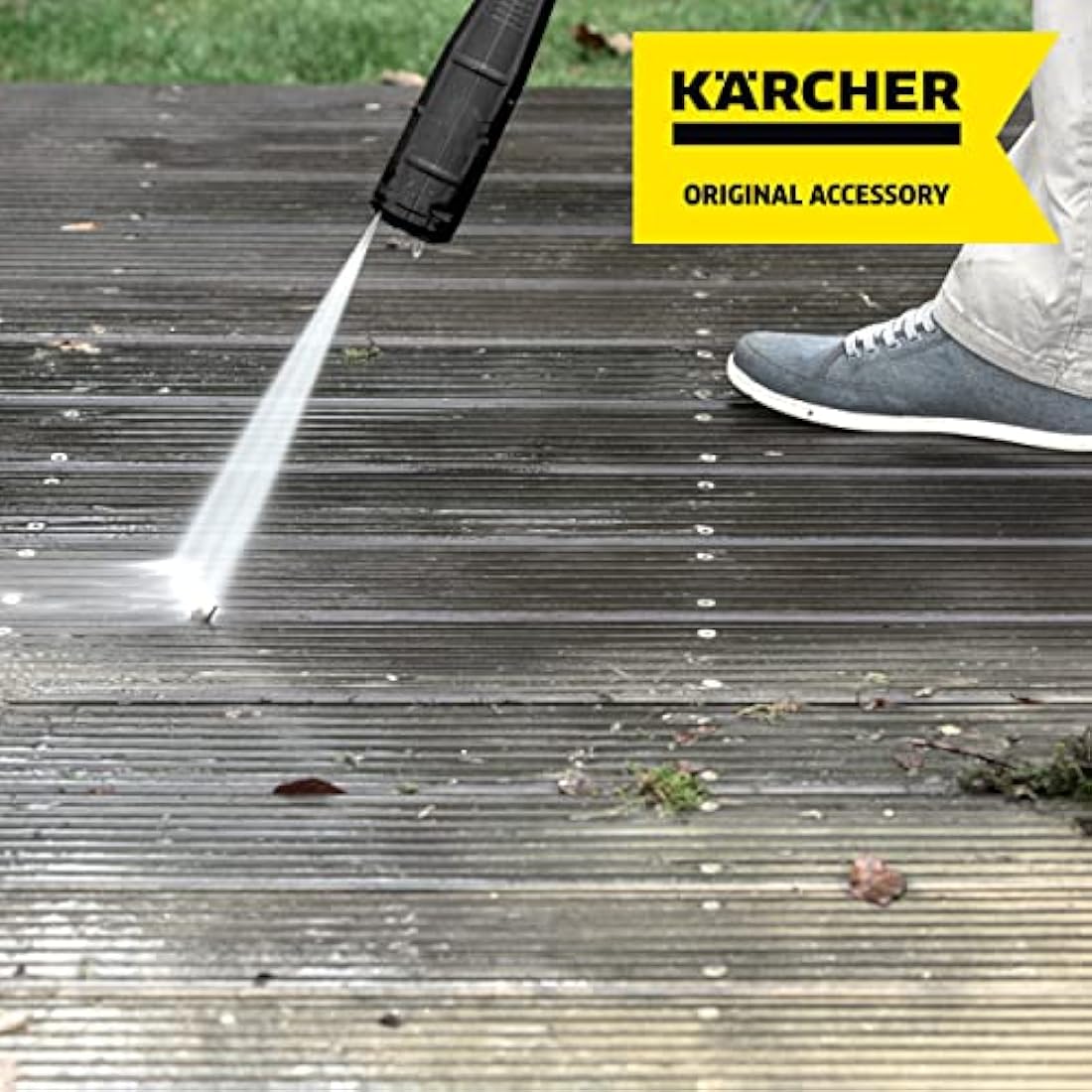 Kärcher Full Control 3-in-1 Multi Jet for K7 Plus - MJ 180, 2.643-907.0, Black