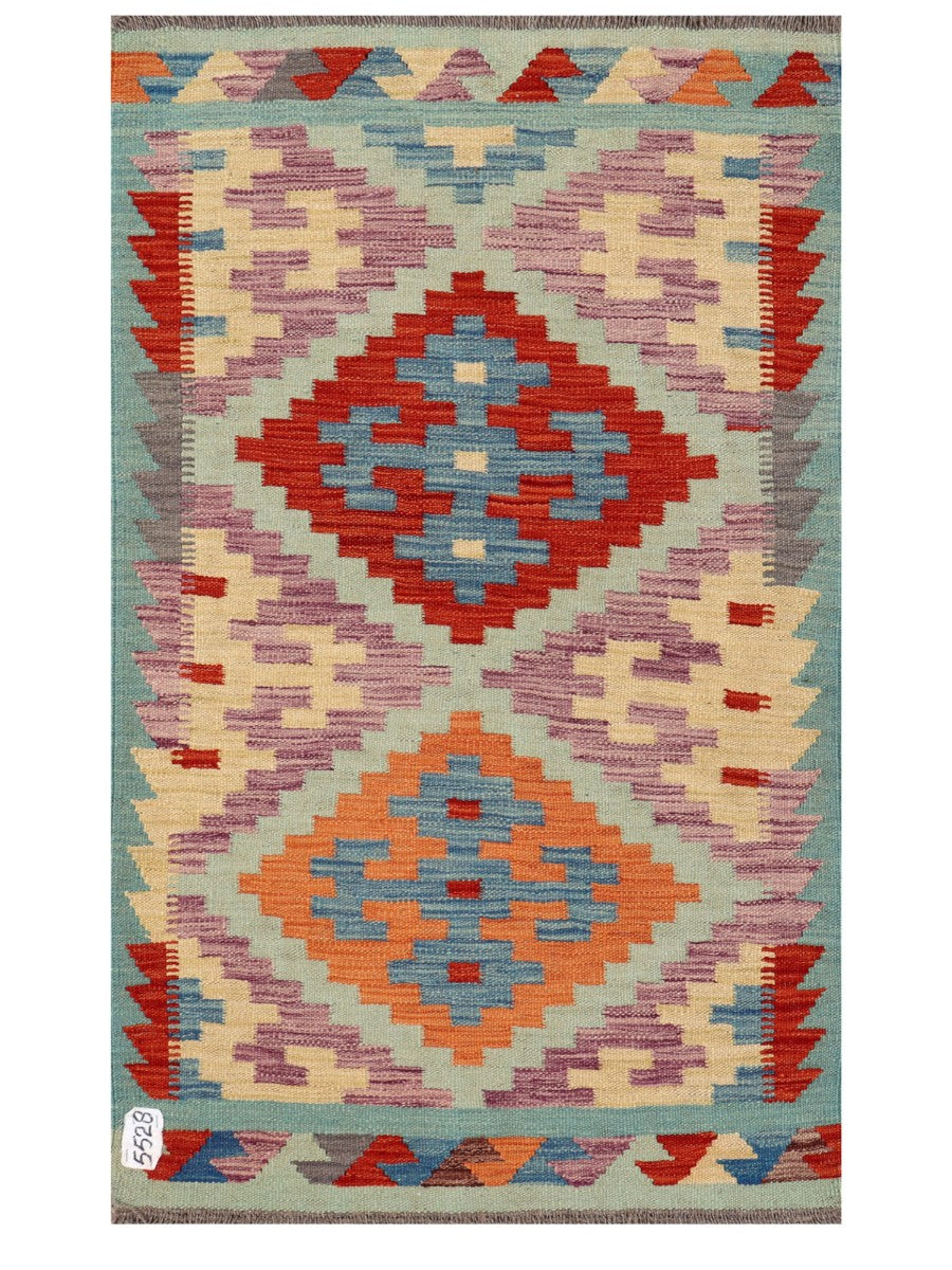 Maimana Kilim - 124 x 75 cm