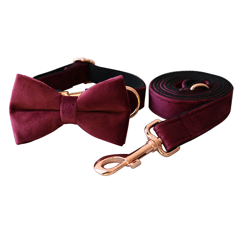 Bowknot Foreign Trade Pet Supplies