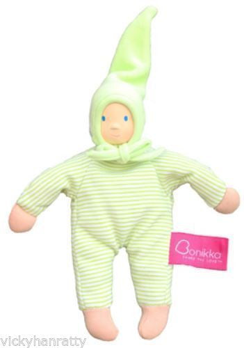 Imajo Bonikka Collection - Seraphina Baby Green