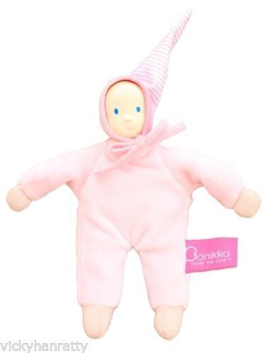 Imajo Bonikka Collection - Seraphina Pink Baby - 19cm