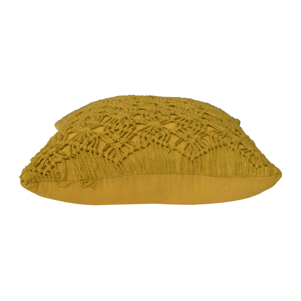 Artisan Furniture Mustard Maura Cushion ? Set of 2