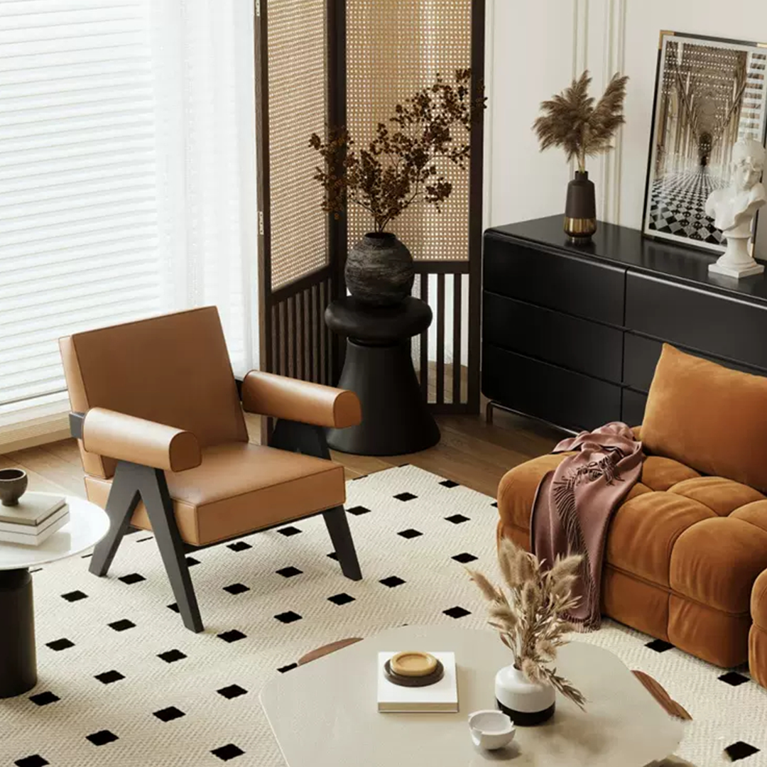 Paloma French Two Seater, Three Seater, Modular Sofa, Velvet