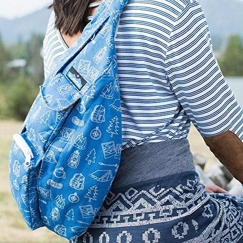 KAVU Unisex Rope Bag Crossbody bag