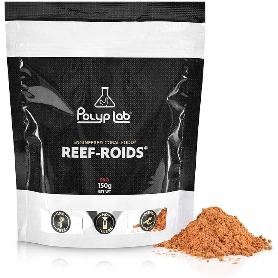 Polyp Lab Reef-Roids 120g Marine Coral Food