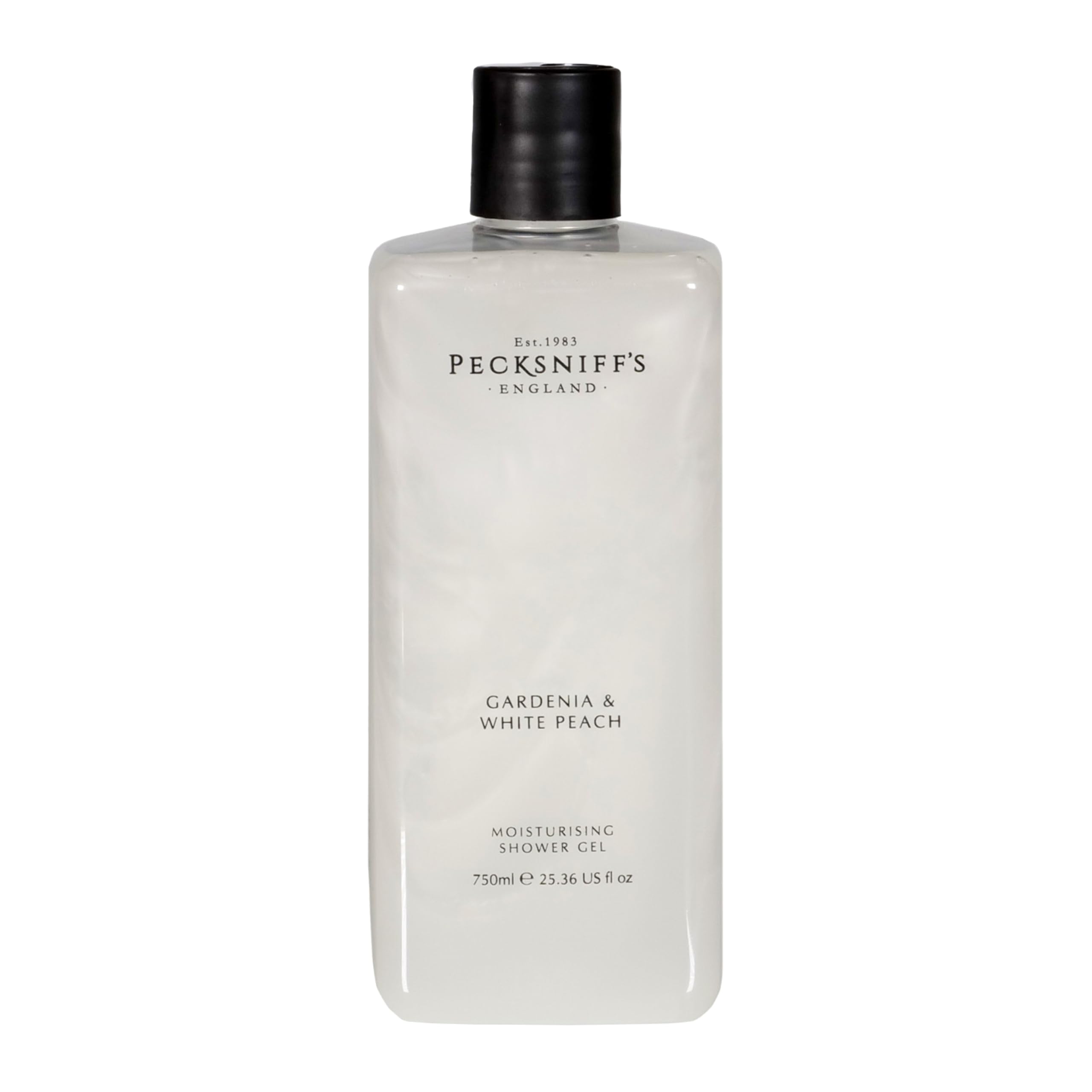 Moisturising Shower Gel - Liquid Body Wash for Soft Skin, Natural, Revitalising for Men and Women, Hydrates and Moisturises, Cruelty Free, Gift of