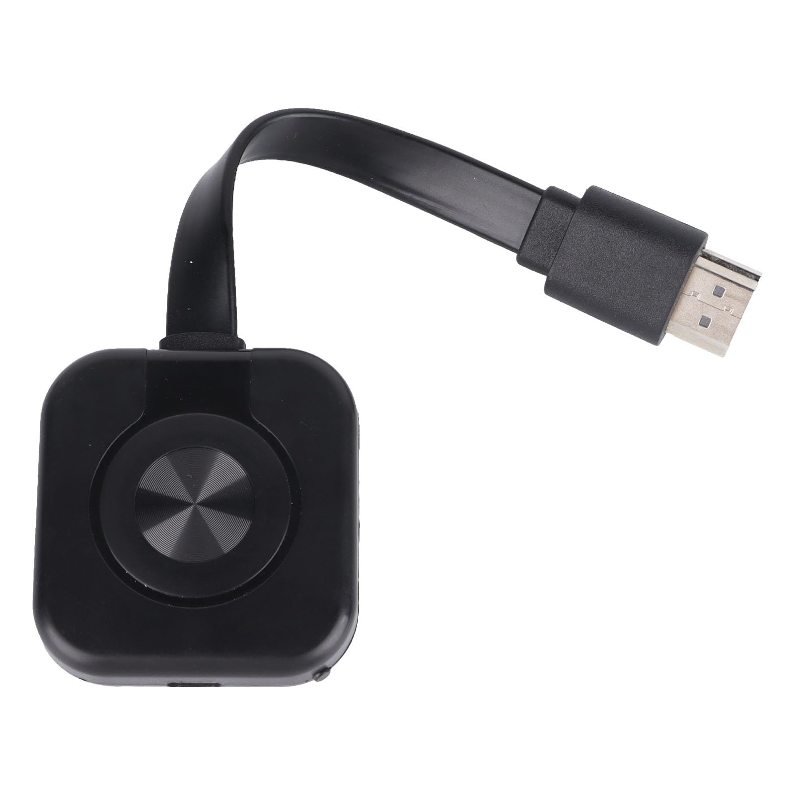 Generic Wireless Display Dongle Adapter, 4K HDMI Wireless Screen Cast for Phone Laptop, Black