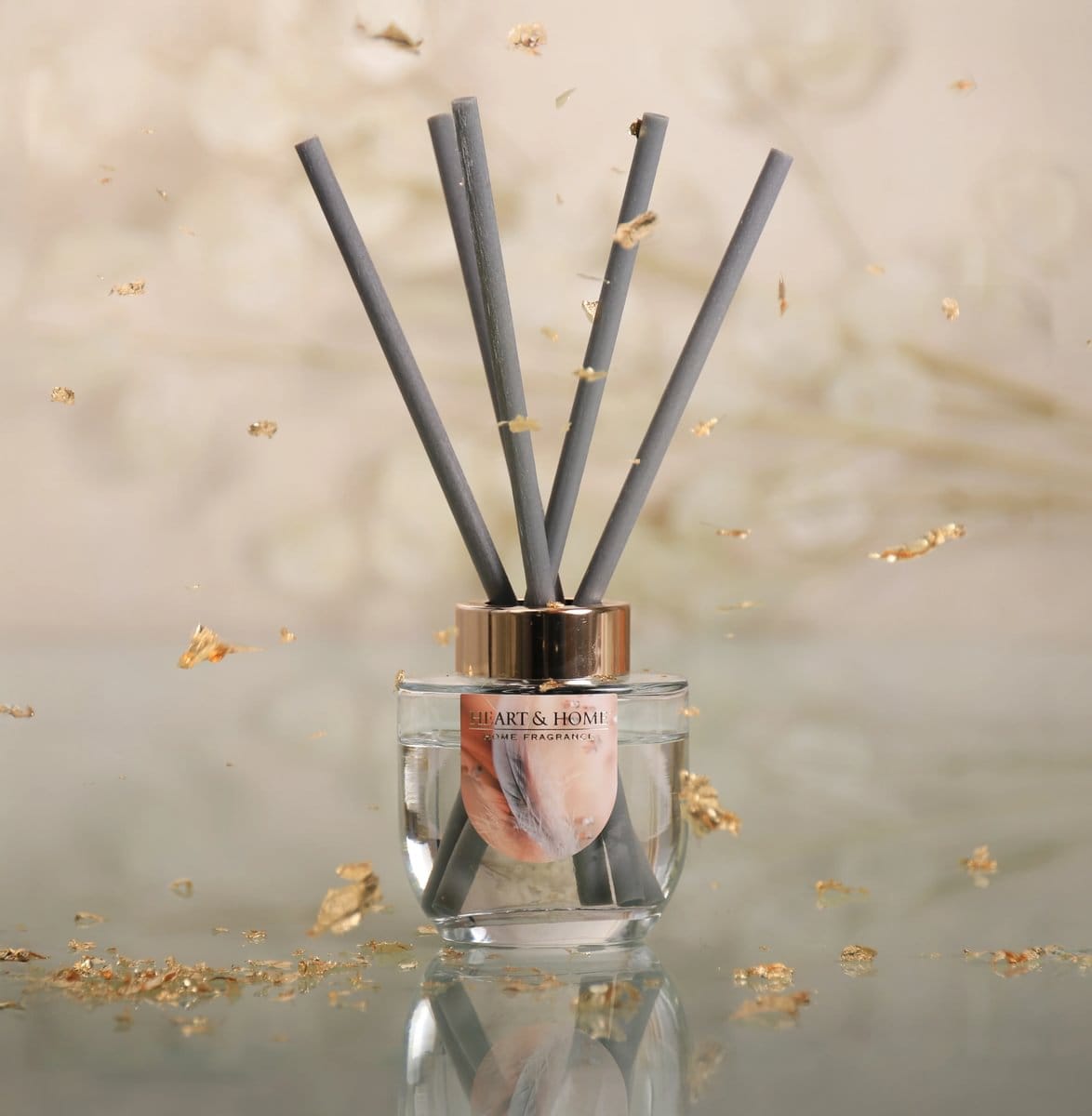 Angel Touch Fragrance Diffuser -70ml - Up to 12 Weeks of Fragrance