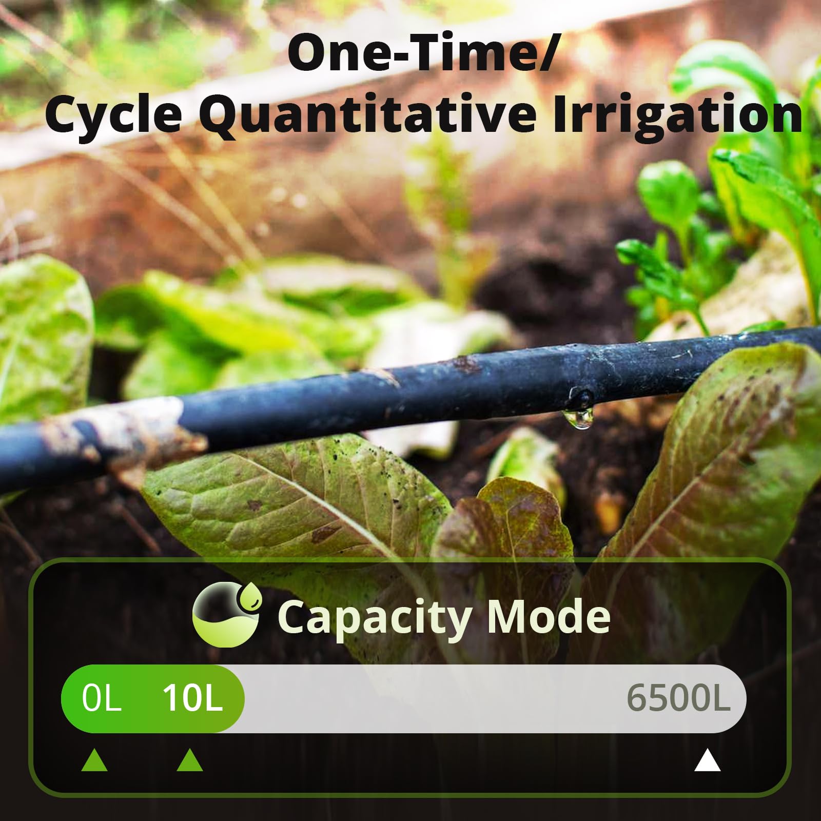 SONOFF Zigbee 3.0 Irrigation Timer, Smart Water Timer for Irrigation, Sprinkler Timer, Automatic Watering System Hose Timer for Lawn & Garden, APP
