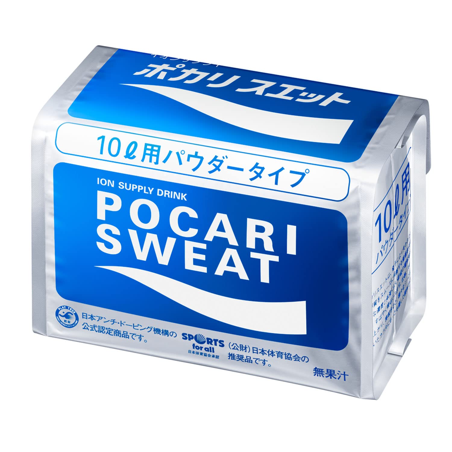 Otsuka Pharmaceutical Pocari Sweat Powder for 10l