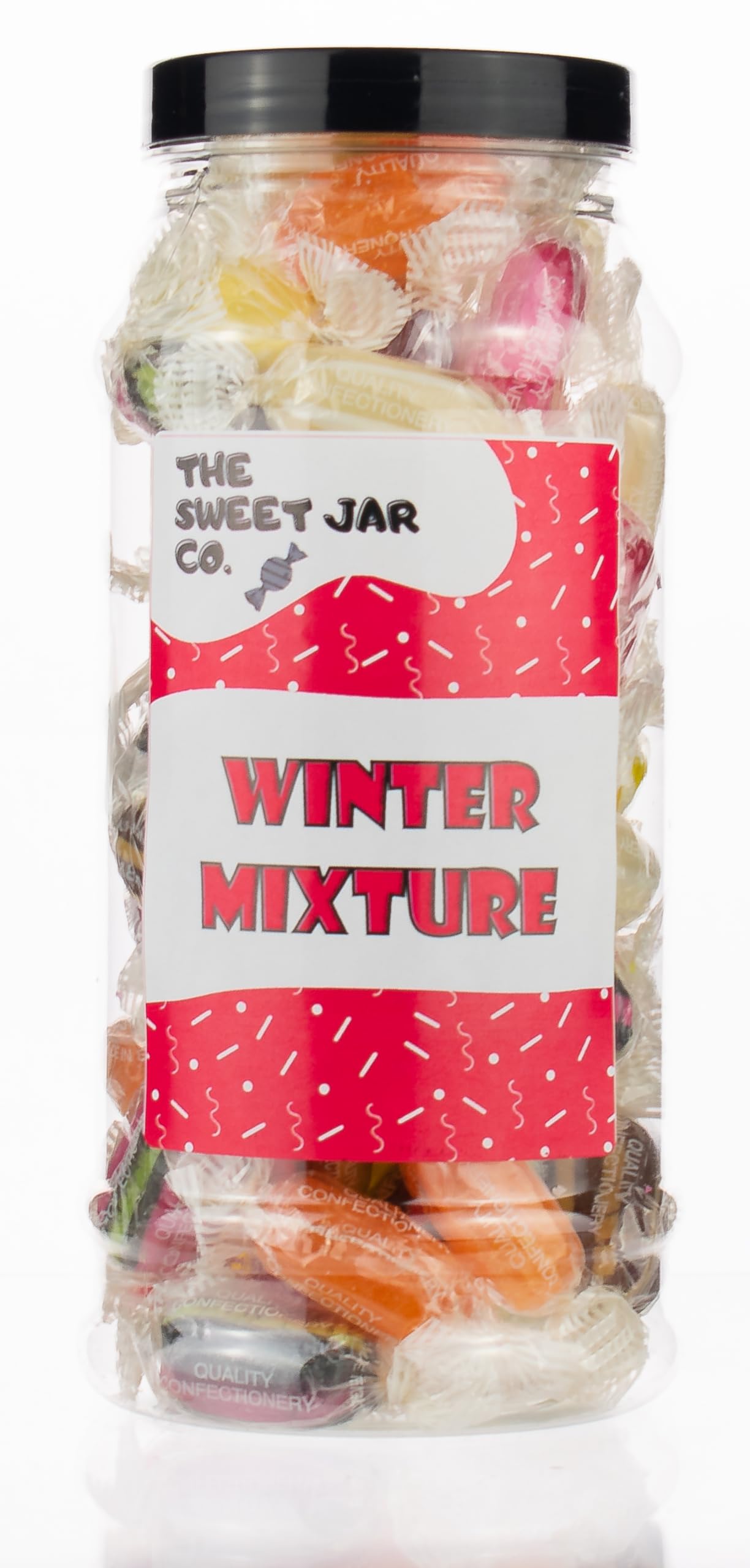 Winter Mixture by The Sweet Jar Co.