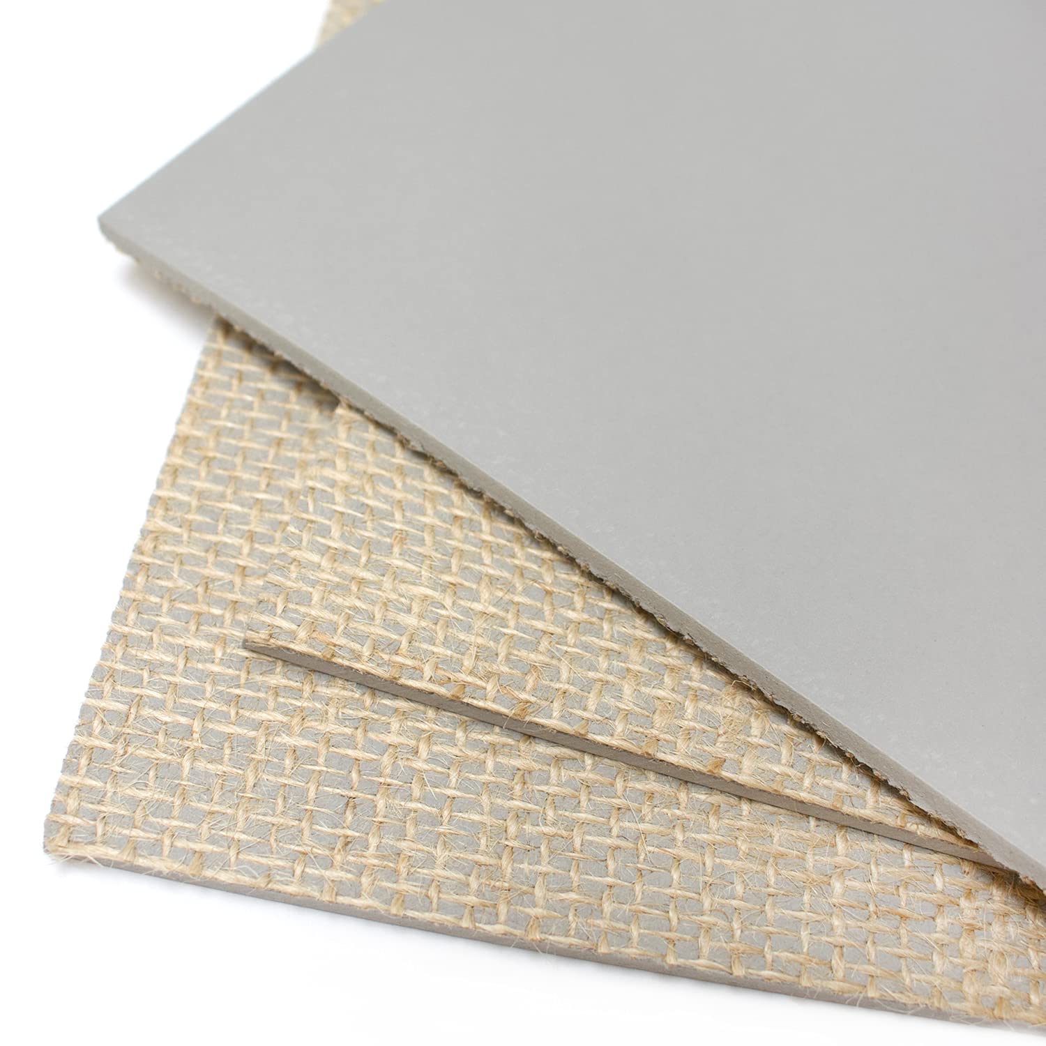 Artway Traditional Lino A2 Sheets Ideal for Printmaking/Lino Printing Pack of 3 Sheets - Grey