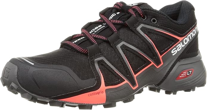 UK 4.5 Salomon Speedcross Vario 2 Women’s Running Shoes – EU 37.5