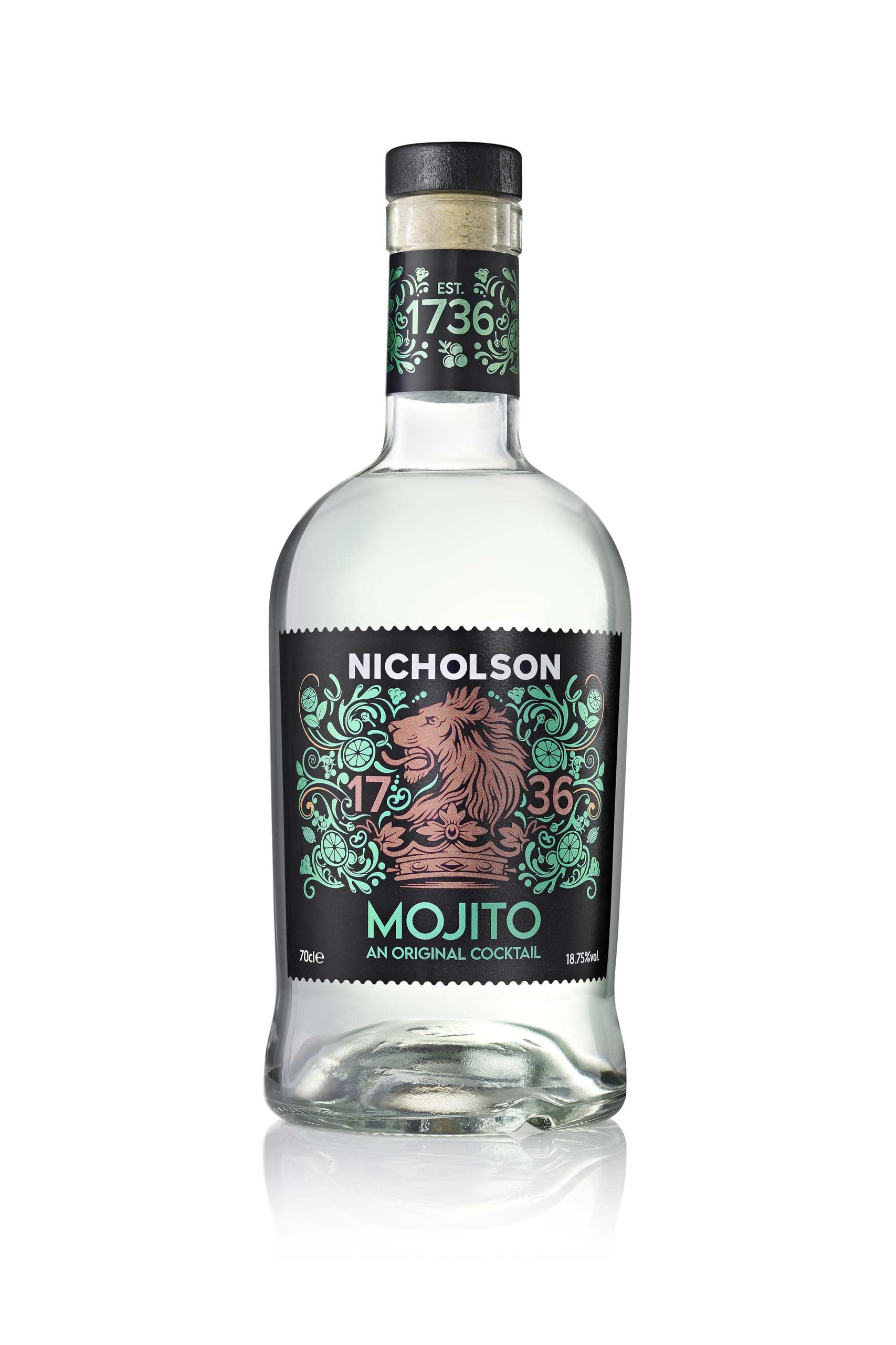 Nicholson - Mojito 70cl 18.75% ABV