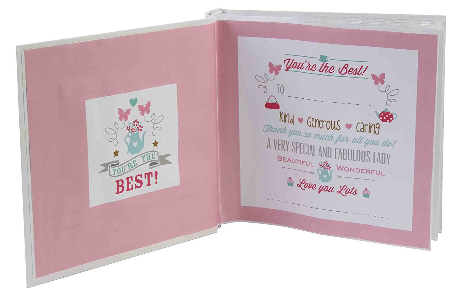 the best mum photo album (mum photo album only)
