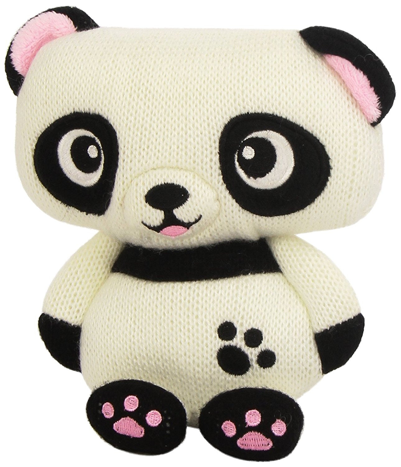 Panda Soft Toy - 16cm - Toybox Collection
