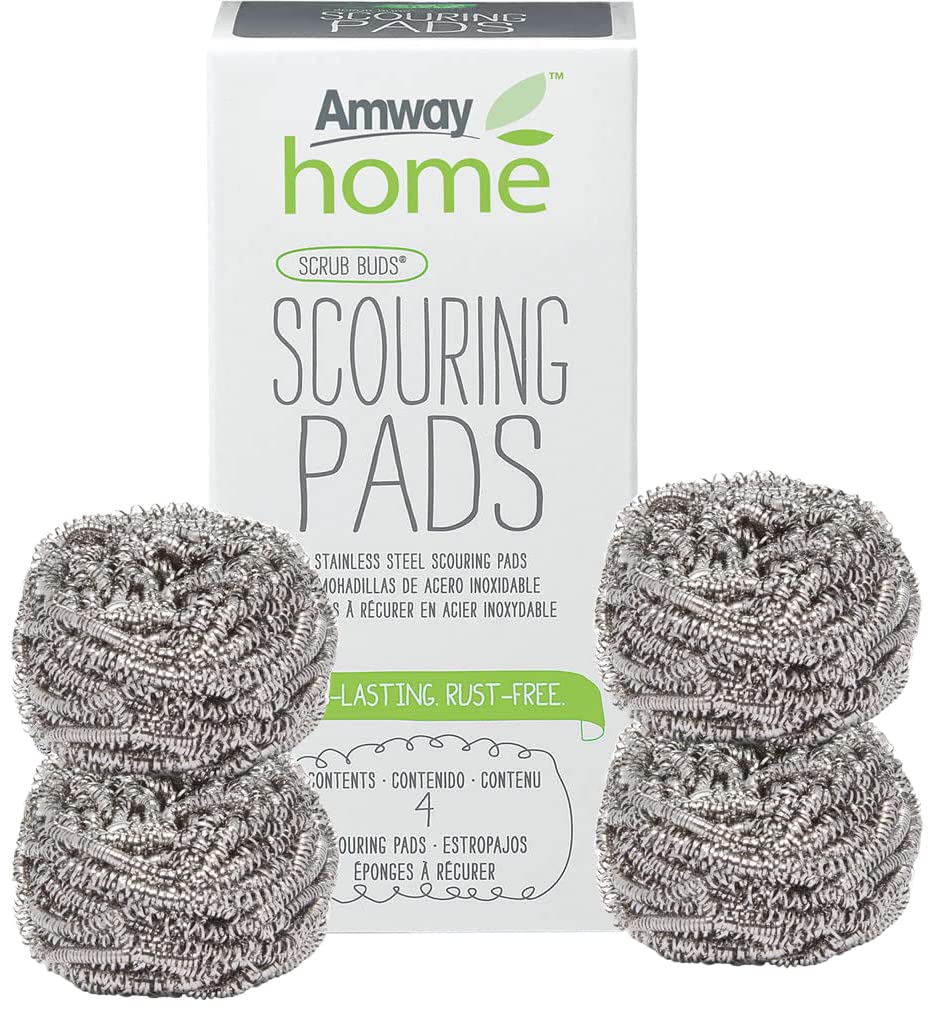 Amway Home Scrub Buds Scouring Pads
