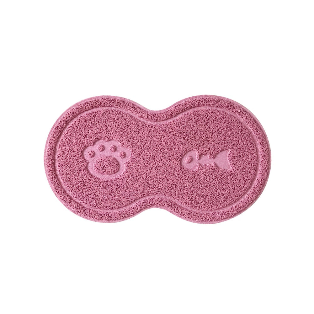Silicone Pad Under Animal Bowl
