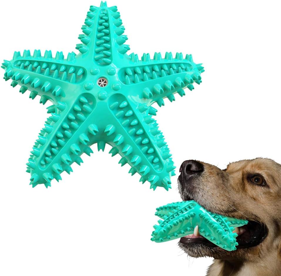 Sounding Starfish The Natural Toothbrush For Small And Medium Dogs Starfish Natural Tooth Brush Teeth Cleaning